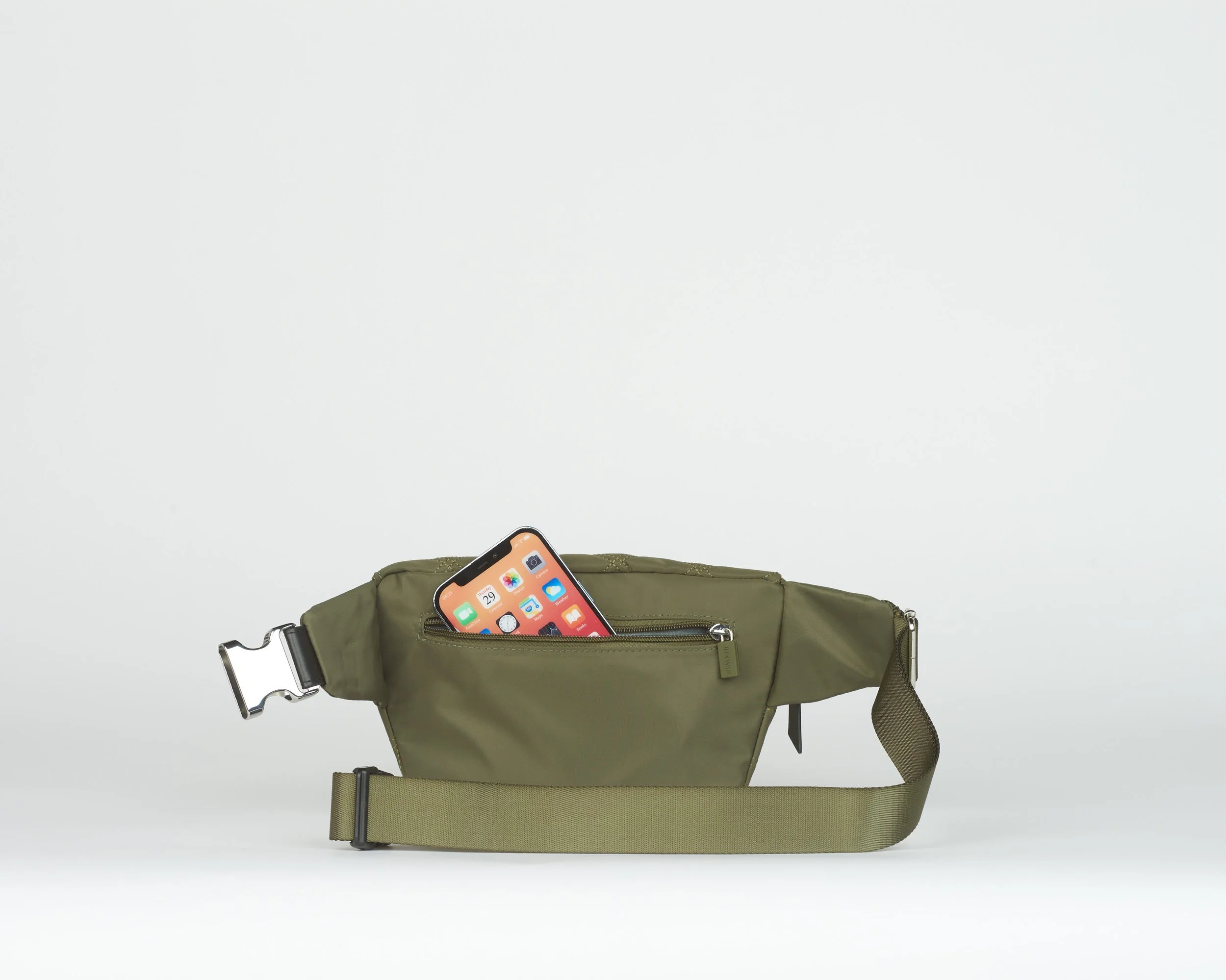 UMA WANG US9193UW900 関税送料込 THE UTILITY CROSSBODY WITH WALLET POUCH STRAP - BLACK — IHKWIP